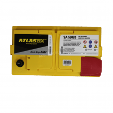 ATLAS AGM (SA 58020)