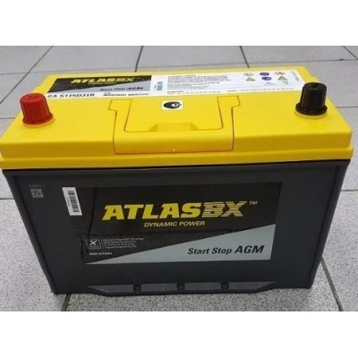 ATLAS AGM (AX S115D31R)