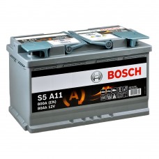 BOSCH S5 AGM 580 901 080 S5A 110