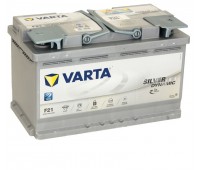 VARTA Silver Dynamic AGM 580 901 080 F21