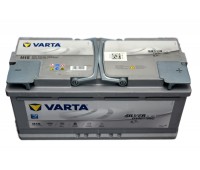 VARTA Silver Dynamic AGM 605 901 095 H15