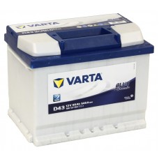 VARTA Blue Dynamic 560 127 054 D43